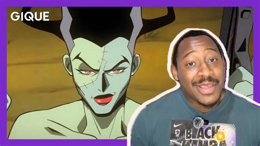 Who Is The Bride? | Creature Commandos