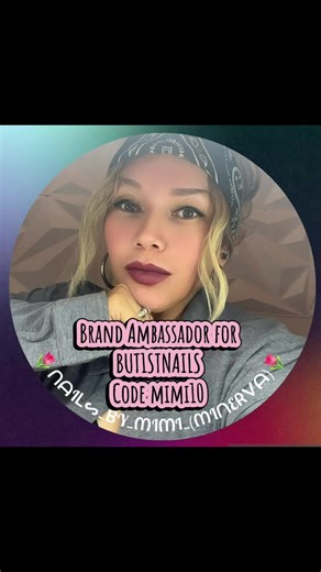 🙏🏻 I’m so exciting and happy to share great News. I’m a BA for @❤️‍🔥BUT1STNAILS❤️‍🔥Amanda I can’t wait to get created 🎨 new chapter begins 🥰 Use Code MIMI10 for a 10% a discount on your next purchase 🫶🏻 Thanks @Nail Bliss Nook @WidgieDigitsNailz_Kat @Princezza_nails @BLUEBOO333 @Ciana's nail obsession🇦🇬🇨🇦 @𝓗𝓸𝓽𝓢𝓱𝓸𝓽𝓝𝓪𝓲𝓵𝔃 @Nails.by.belen 🫶🏻🎨🫟💪🏻 💅🏻