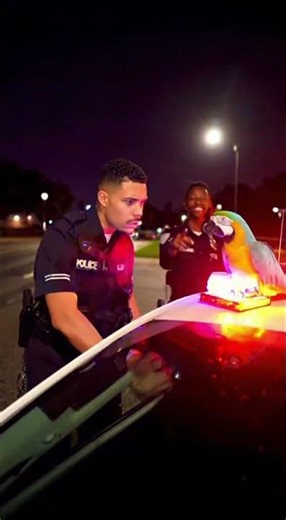 Sirens Remix Male Officer Why do the sirens sound musical Parrot