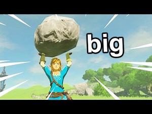 BIG STONE.