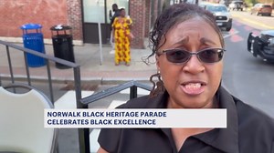 Norwalk hosts its first Black Heritage Parade in 27 years