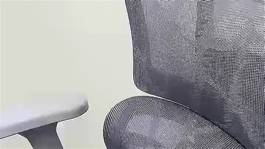 人体工学升降椅，支撑腰背，调节高度，舒适办公，久坐不累，提升效率。