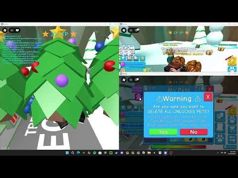 Hatching in OG Bubble Gum Simulator #75