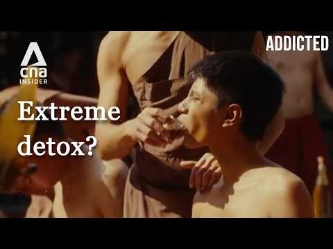 Thailand’s "Vomiting Temple": The World's Toughest Rehab? | Addicted