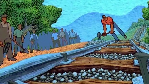 Walt Disney Animation Studios Short Films Collection E001