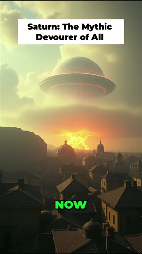 Watch Spotlight on YouTube/Farsight .... Saturn: not just myth, but the devourer of worlds. Power, youth, generations – consumed by structures. When the elite dominate, the abstract becomes metaphor. #Mythology #Philosophy #PowerStructures #SocialCommentary #Saturn