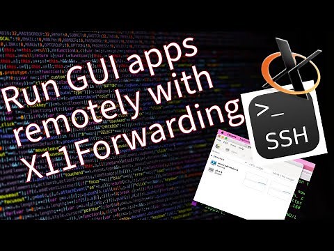 How to Run Linux GUI Apps Remotely Using X11 Forwarding with SSH