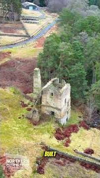 Shildon Engine House – Lead Mining Above Blanchland