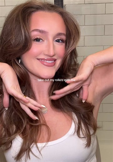 Transform Your Look: Hair Rollers Tutorial