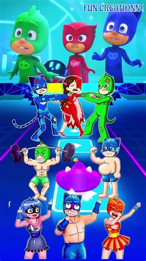 TG mask vs Boss baby .Tiles hop 💥💥💥💥