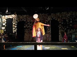 Acrobat Story 2 from Matilda the Musical