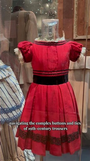 👗 Why Victorian Boys Wore Dresses