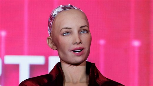 Conoce a Sophia, el primer robot con Inteligencia Artificial en tener una nacionalidad