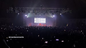 One last false apology 🎶❤️‍🔥 Alesana Live in Manila is made possible by Numinous Philippines. | Manila Concert Scene