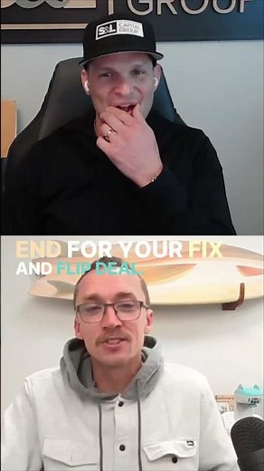 Fix and Flip Warning: Up Front Fees aren't NORMAL