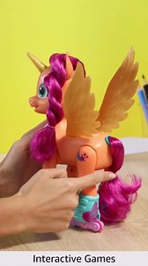 My Little Pony Hasbro Collectibles Big Movie Feature Character