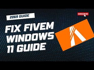 Fivem not working windows 11 | Why is my Fivem Not Working | Fivem has Stopped Working 2025 Guide