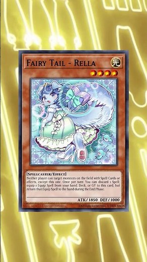 This FORGOTTEN "Archetype" FINALLY Got NEW Support In Yu-Gi-Oh! #shorts