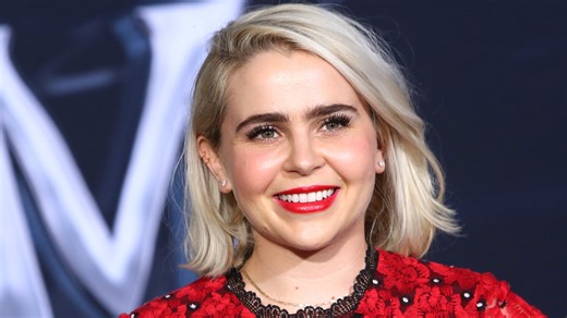 Mae Whitman posted a photo with partner Carlos Valdes at a wedding, along with some photoshopped shots for fun, more than a year after welcoming their son Miles. bit.ly/4qvIvrT | E! News