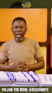 1.6K views · 619 reactions | NO MORE DRAGS... It'll enter your Hands! 爐 Join us tomorrow for POWER FRIDAY on Facebook, Instagram, YouTube and Mixlr at: Rev Sam Oye from 6 AM Nigeria Time ⌚ // 12 AM (US // Toronto Canada) ⏰ You're Next In Line To Testify Because With Our God All Things Are Possible!!! #pptarians #pph #revsamoye #propheticprayerhour | Rev Sam Oye | Facebook