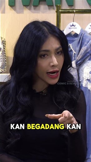 Permintaan Denada kepada Mama: "Doain aku 5x lipat lebih banyak!" 😭 #denada #ivangunawan #shorts