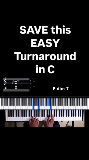 SAVE this EASY Turnaround in C