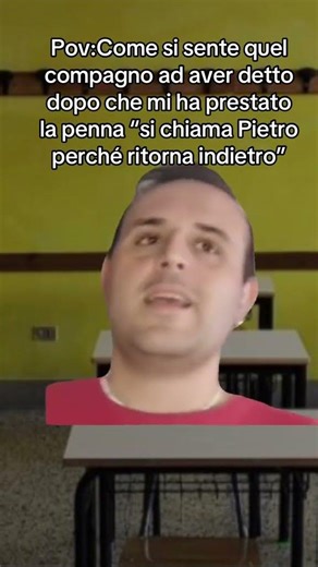 How does that classmate feel about having made a joke about a classmate 🙁: