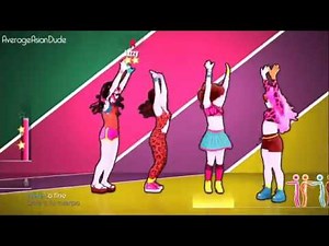 Just Dance 2015 Macarena 5 Stars