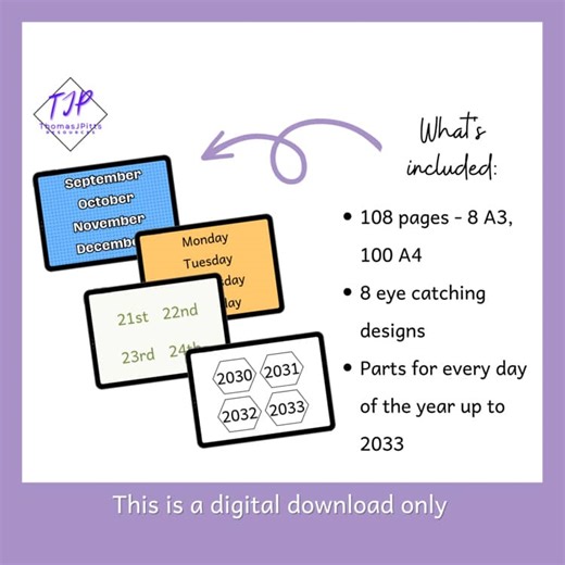 Interactive Perpetual Calendar for Kids Fun Classroom Activity