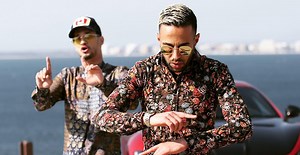 Naps feat Soolking – Favela