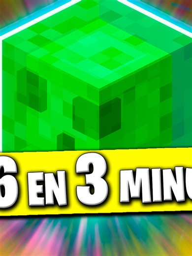 SuperTacoTv (@supertacotv0) - NUEVA Granja de SLIME SIN Chunk #minecraft #minecraftbedrockedition
