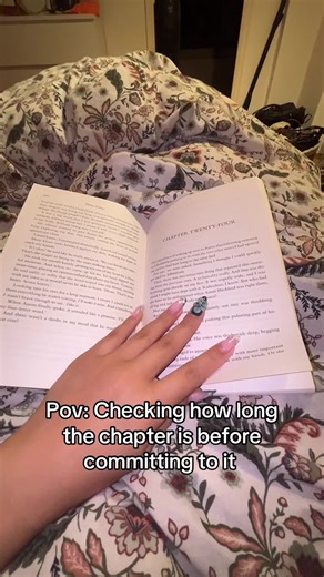 How Chapter Length Affects Reading Commitment