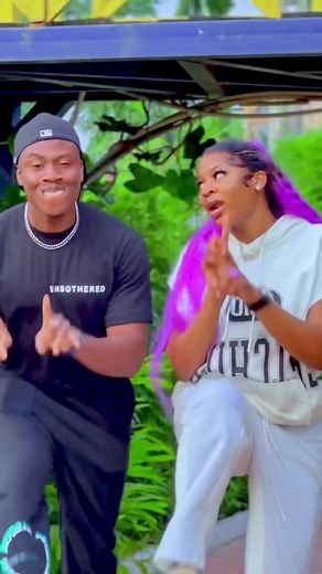 Purple Speedy Dance Challenges Compilation