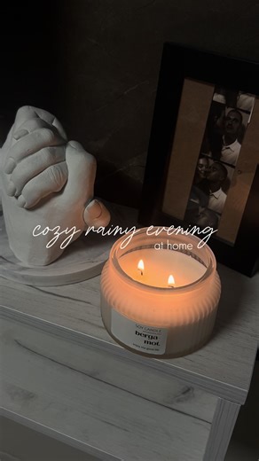 fall evening at home #cozyathome #aesthetic #eveningroutines #cozyevening