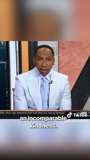 Emotional Farewell to Molly Qerim on First Take