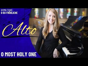 O Most Holy One *OCP (Alto)