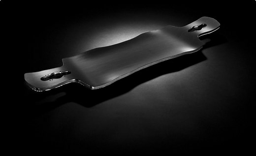 Drop Freeride 41 Longboard