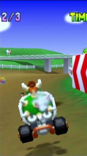 44/625 (NINTENDO 64) MARIO KART 1996 //