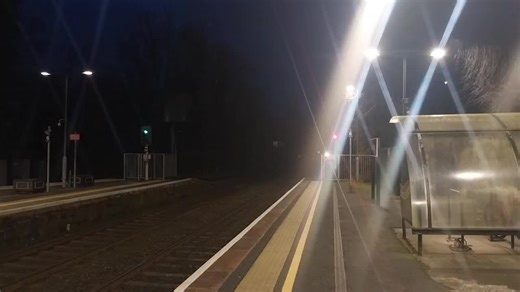 De Dietrich set 9002 & GM 233 passes through Lisburn with the 19:00 ex Grand Central bound for Dublin Connolly. I hope you've enjoyed watching the video. Remember, if you enjoy this type of content, don't forget to leave a like, repost and follow me for more trainspotting action on the NIR network. Thanks for watching! footage recorded: Tuesday 17th March 2026 #trains #trainspotting #Lisburn #matthewmcgrottytrainspotter @Iarnród Éireann @TranslinkNI @Chris The Trainspotter Central @level trains 