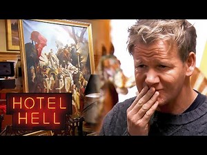Appraisal Unveiling: Hotel Owner's Antiques Exposed as Fakes | Hotel Hell