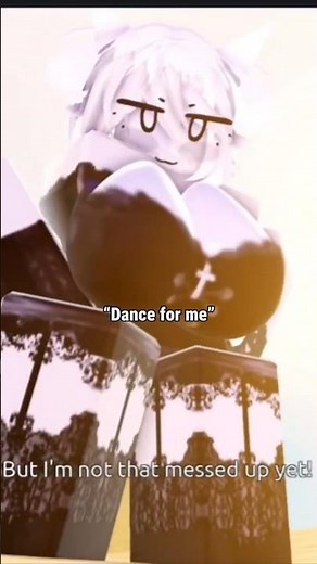 dance for me pt.5 #roblox #robloxanimation #r63