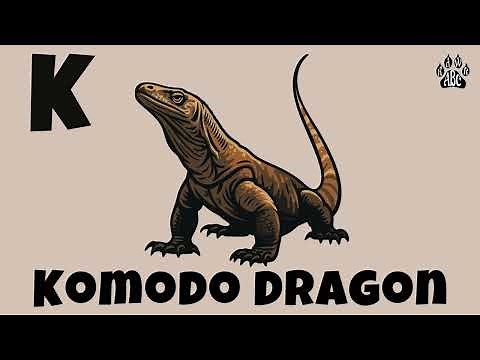 🐊🦎 ABC Reptile Animals: Learn Alphabet A–Z with Lizards, Snakes, Turtles & More! 🐢🐍