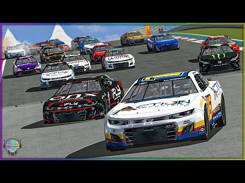 CAUSING CARNAGE AT COTA! | NR2003