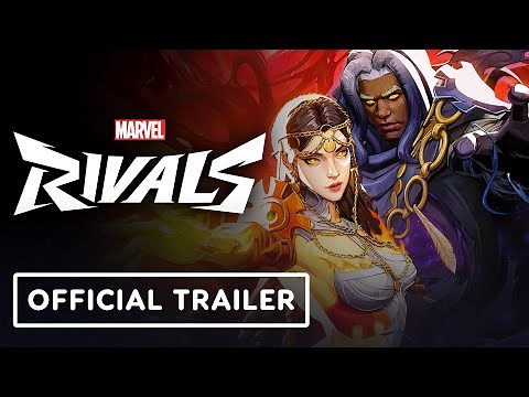 Marvel Rivals - Official Cloak and Dagger Polarity Bond Costume Reveal Trailer