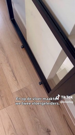 DIY Schuifdeursysteem: Winterwarmte en Geluiddemping