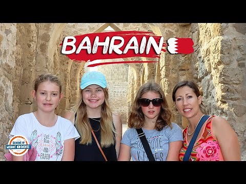 Bahrain Travel & Food Guide 🇧🇭 Top Things To See and Do In Manama Bahrain | 197 Countries, 3 Kids