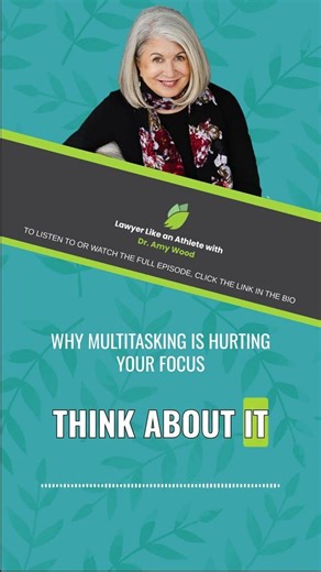 Why Multitasking Is Hurting Your Focus