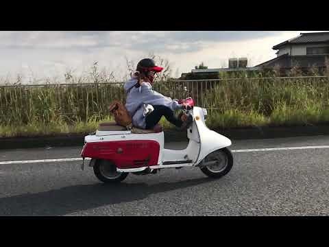 富士重工 ラビットスクーター RabbitScooter S301 1965