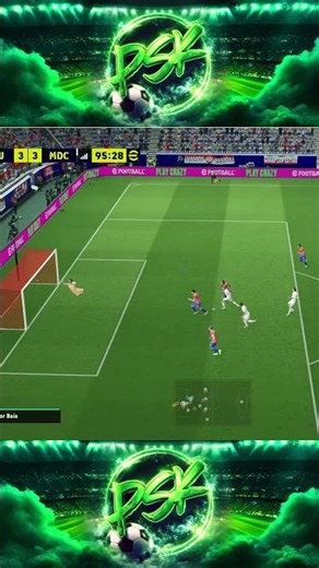 🚀 BALE FIRED A ROCKET! WHAT AN ABSURD GOAL IN eFOOTBALL! 🔥⚽