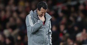 Arsenal release statement as Unai Emery is sacked at The Emirates